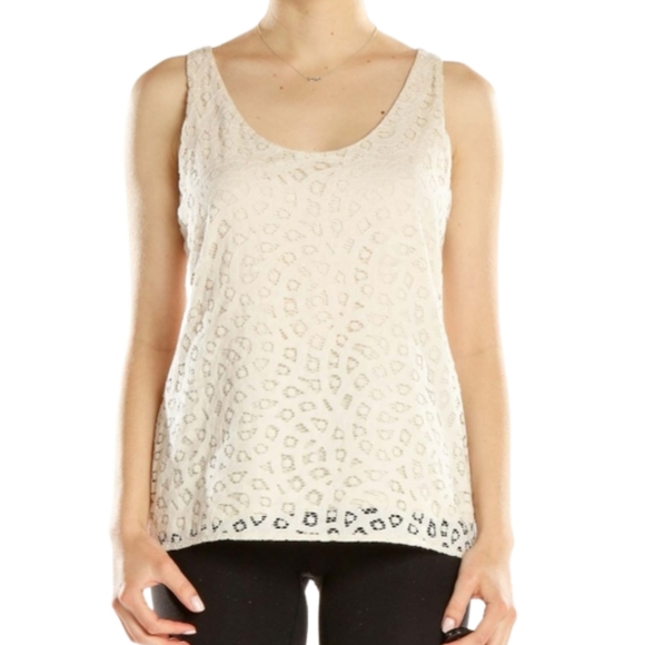 ANN TAYLOR TANK TOP - Picture 1 of 7